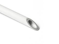 Труба PP-R с алюминиевым слоем Tebo 20 мм