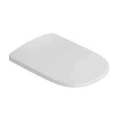 Крышка с сиденьем Slim для унитаза Artceram Seta, белый (bianco lucido), soft-close Крышка с сиденьем Slim для унитаза Artceram Seta, белый (bianco lucido), soft-close