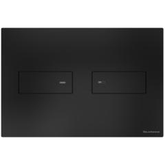 Клавиша смыва для инсталляции Artceram Inox 711 711.000.BM, черный матовый Клавиша смыва для инсталляции Artceram Inox 711 711.000.BM, черный матовый
