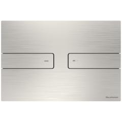 Клавиша смыва для инсталляции Artceram Inox 712 712.000.BS, нержавеющая сталь Клавиша смыва для инсталляции Artceram Inox 712 712.000.BS, нержавеющая сталь