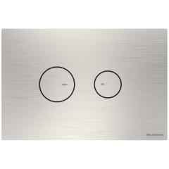 Клавиша смыва для инсталляции Artceram Inox 714 714.000.BS, нержавеющая сталь Клавиша смыва для инсталляции Artceram Inox 714 714.000.BS, нержавеющая сталь