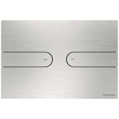 Клавиша смыва для инсталляции Artceram Inox 713 713.000.BS, нержавеющая сталь Клавиша смыва для инсталляции Artceram Inox 713 713.000.BS, нержавеющая сталь