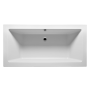 Ванна акриловая Riho Lugо 180х80 см, белый