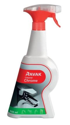 Средство для очистки смесителей Ravak Chrome