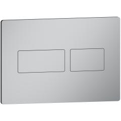 Клавиша смыва для инсталляции Rivo Touch Lux 301001, xром матовый