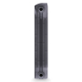 Радиатор биметаллический Rifar SUPReMO Ventil 500x12 секций, №69VL, серый (титан)