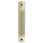 Радиатор биметаллический Rifar SUPReMO Ventil 500x15 секций, №69VL, жемчужно-белый (айвори)