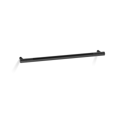 Полотенцедержатель Decor Walther Club HTE40, 400 мм, черный матовый