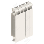 Радиатор биметаллический Rifar Monolit Ventil 500x5 секций, №89VR, белый