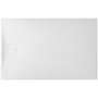 Поддон душевой Riho Sole Velvet 160х90 см, белый матовый, Solid Surface