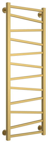 Полотенцесушитель Сунержа Сирокко 1200х400 мм, золото матовое