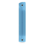 Радиатор биметаллический Rifar Monolit Ventil 350x7 секций, №69VL, синий (сапфир)