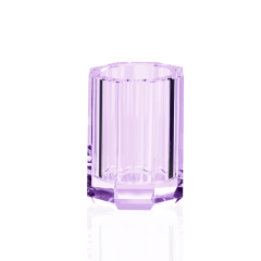 Стакан Decor Walther Kristall, фиолетовый