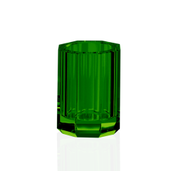 Стакан Decor Walther Kristall, зеленый