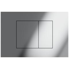 Клавиша смыва для инсталляции Almar WC Plate Square E330001.MS, нержавеющая сталь (stainless steel) Клавиша смыва для инсталляции Almar WC Plate Square E330001.MS, нержавеющая сталь (stainless steel)