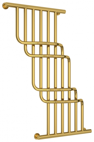 Полотенцесушитель Сунержа Нега 1000х850 мм, золото