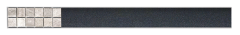 Решетка для душевого канала AlcaPlast Tile L 950 мм, под укладку плитки поверхность