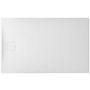 Поддон душевой Riho Sole Velvet 180х90 см, белый матовый, Solid Surface
