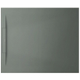 Поддон душевой Riho Isola 120х90 см, Light Gray, литьевой мрамор