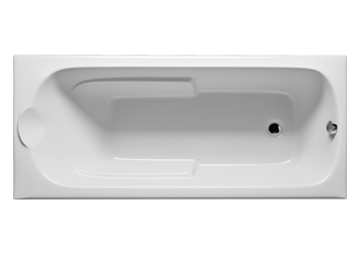 Ванна акриловая Riho Virgo 170х75 см, белый