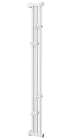 Полотенцесушитель электрический Сунержа Хорда 4.0 1200х166 мм, ТЭН универсальный, белый