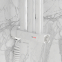 Полотенцесушитель электрический Сунержа Хорда 4.0 1200х166 мм, ТЭН универсальный, белый