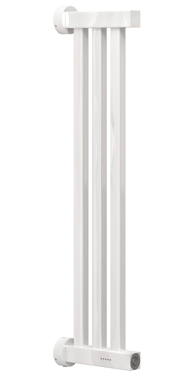 Полотенцесушитель электрический Сунержа Хорда 4.0 600х166 мм, ТЭН универсальный, белый
