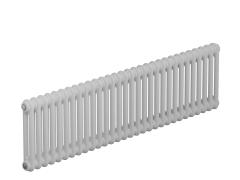 Трубчатый радиатор Rifar Tubog 2087, 45 секций, 2-колончатый, RAL Design plus (D-2), B1