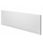 Панель для ванны фронтальная с крепежем Riho Girasole 180х59 см, белый