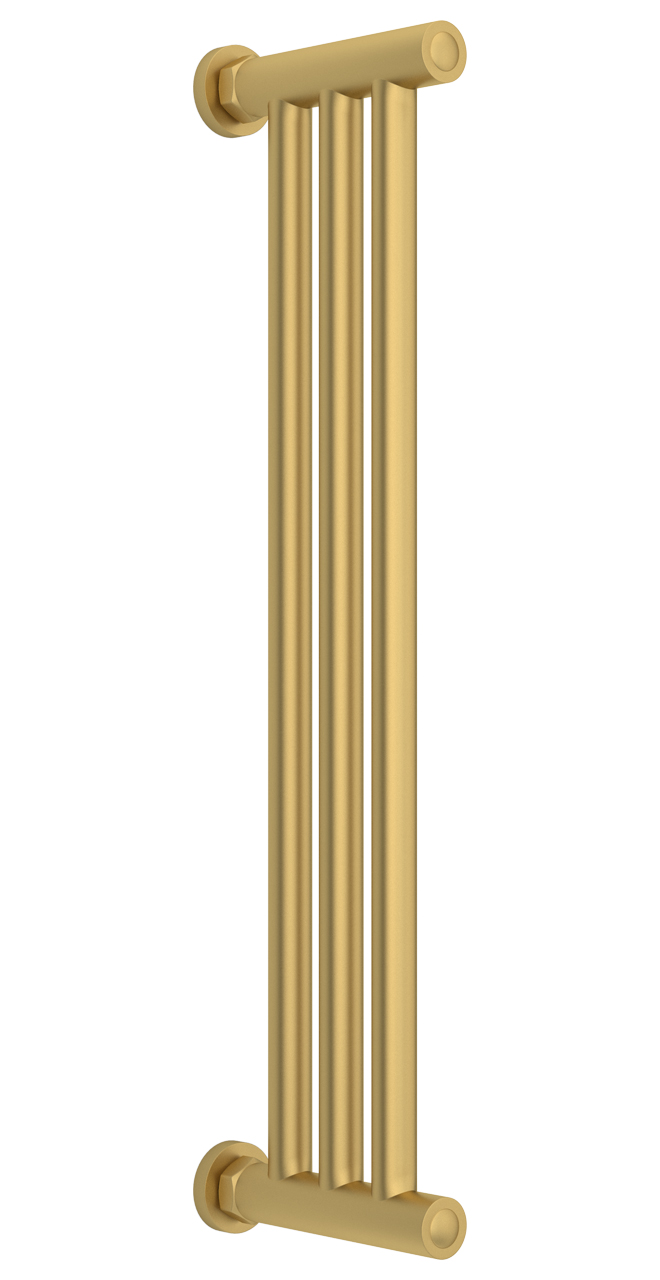 Полотенцесушитель Сунержа Хорда 600х195 мм, золото матовое