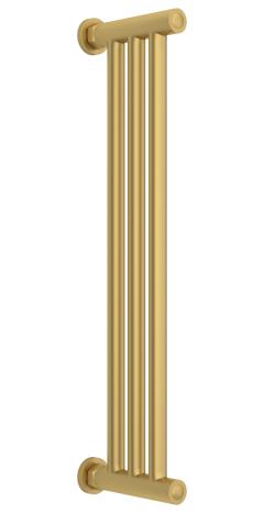Полотенцесушитель Сунержа Хорда 600х195 мм, золото матовое