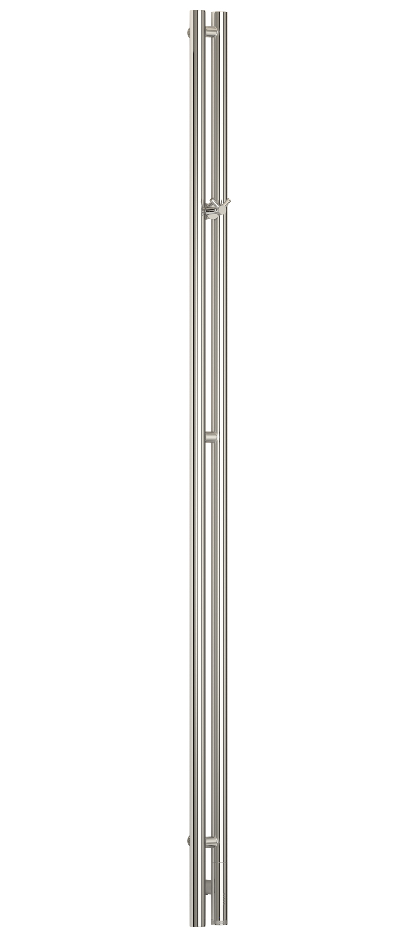 Полотенцесушитель электрический Сунержа Нюанс 3.0 1800х85 мм, ТЭН справа, хром