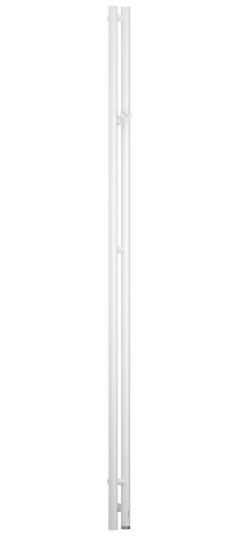 Полотенцесушитель электрический Сунержа Нюанс 3.0 1800х85 мм, ТЭН справа, белый
