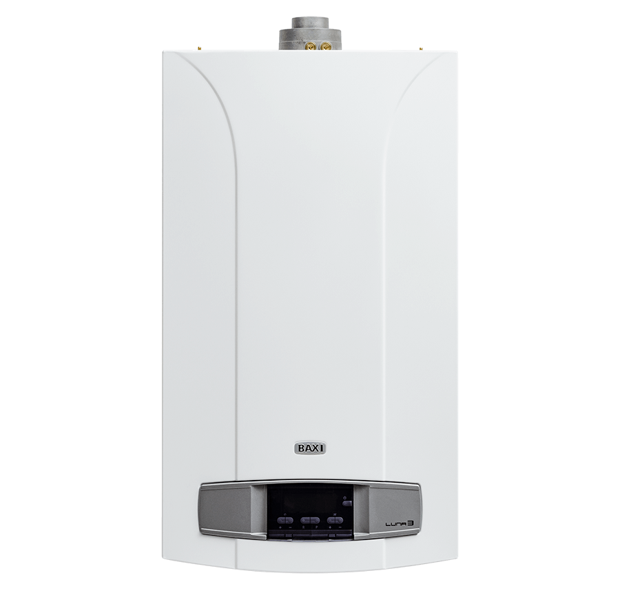 Котел газовый настенный Baxi Luna-3 310 Fi, двухконтурный, закрытая камера сгорания