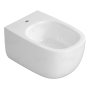 Биде подвесное Artceram Seta, белый (bianco lucido), The.Saniglaze