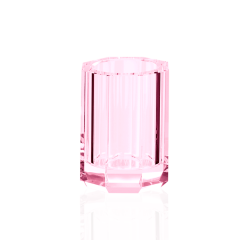 Стакан Decor Walther Kristall, розовый