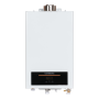 Газовый проточный водонагреватель Genberg Turbo Max GW27, белый