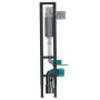 Инcталляция для подвесного унитаза Rivo Set AQ 200004