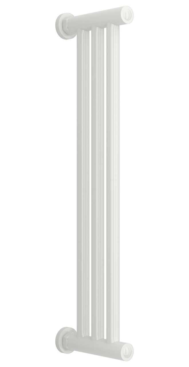 Полотенцесушитель Сунержа Хорда 600х195 мм, белый