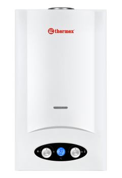Газовый проточный водонагреватель Thermex Grаnd Pro G20 TD, белый