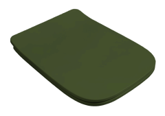 Сиденье для унитаза с микролифтом Artceram A16, шалфей матовый (opaco verde salvia)