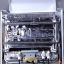 Газовый проточный водонагреватель Vatti N 11MR, белый
