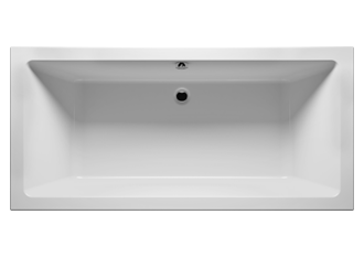 Ванна акриловая Riho Lusso 170х75 см, белый