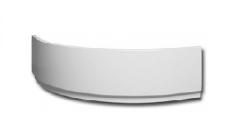 Панель для ванны фронтальная с крепежем Riho Atlanta 140х56 мм, белый