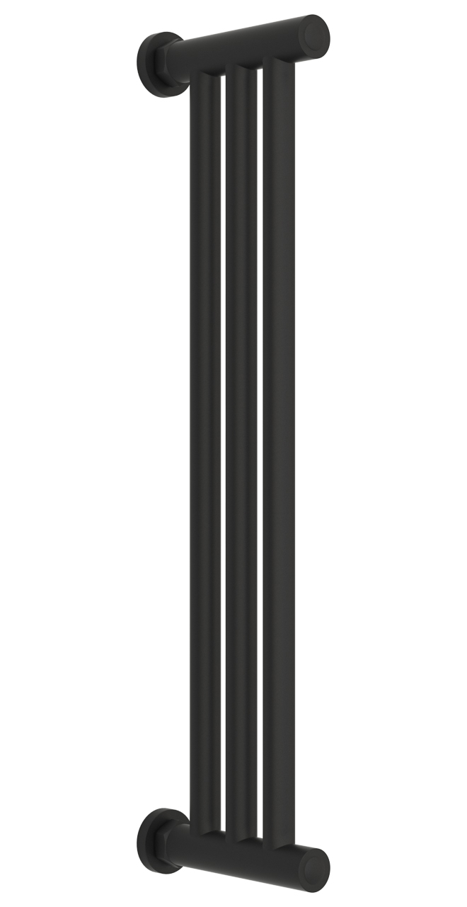 Полотенцесушитель Сунержа Хорда 600х195 мм, титан темный