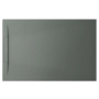 Поддон душевой Riho Isola 140х80 см, Light Gray, литьевой мрамор