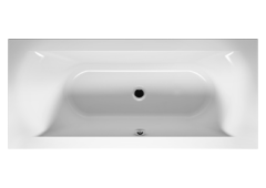 Ванна акриловая Riho Linаres 150х70 см, белый