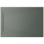 Поддон душевой Riho Isola 140х90 см, Light Gray, литьевой мрамор