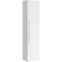 Пенал подвесной Aqwella Cube 300, белый