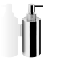 Дозатор жидкого мыла Decor Walther Club WSP 3, хром
